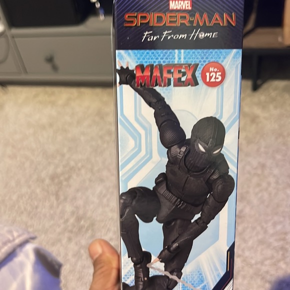 Mafex spider man far from home! - Picture 3 of 5